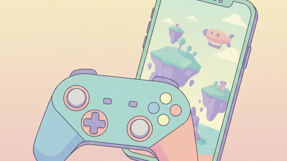 How we actually pick and review games